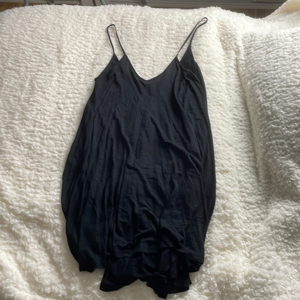 Emma & Sam Little Black Dress -Size Small
